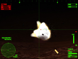 Heavy Gear 2 Campaign Mission 18